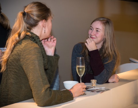 Studiedag IDM 'De toekomst van Mobiliteit in Vlaanderen' en uitreiking van Georges Allaert-MORO-prijzen -47862