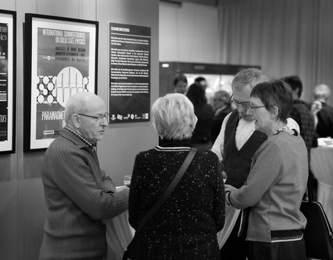 Nieuwjaarslezing georganiseerd door het Museum voor de Geschiedenis van de Wetenschappen-47972