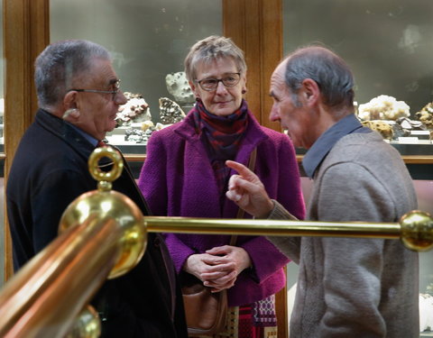 Lezing en uitreiking Sarton medaille-47990