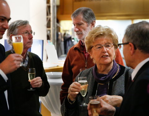 Lezing en uitreiking Sarton medaille-48005