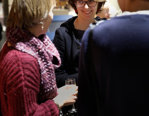 Lezing en uitreiking Sarton medaille-48008