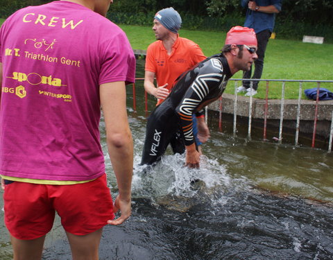 Mr. T. Sporta Triathlon Gent 2014-48111