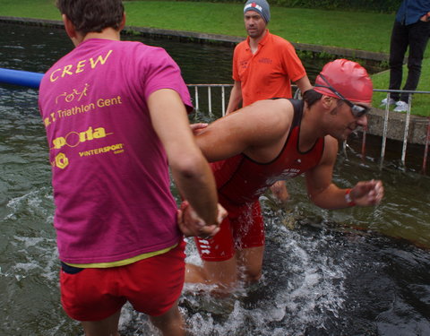 Mr. T. Sporta Triathlon Gent 2014-48112