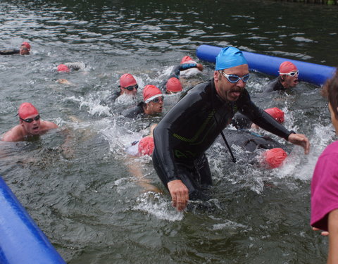 Mr. T. Sporta Triathlon Gent 2014-48113