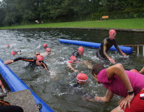 Mr. T. Sporta Triathlon Gent 2014