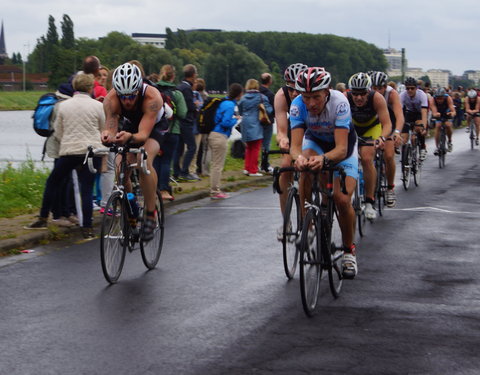 Mr. T. Sporta Triathlon Gent 2014-48121