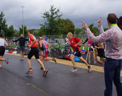 Mr. T. Sporta Triathlon Gent 2014-48124