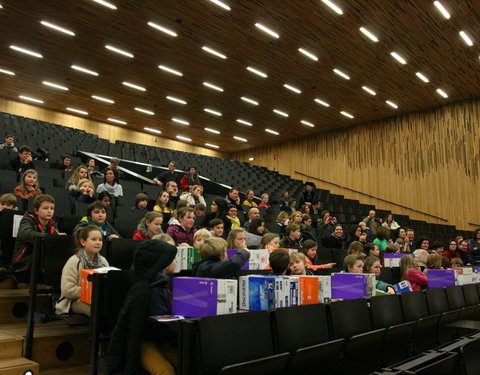 Kinderuniversiteit 'Licht'-48319