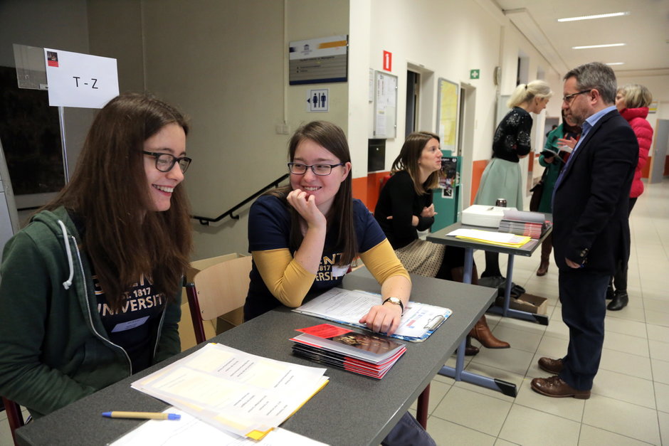 Transitie UGent