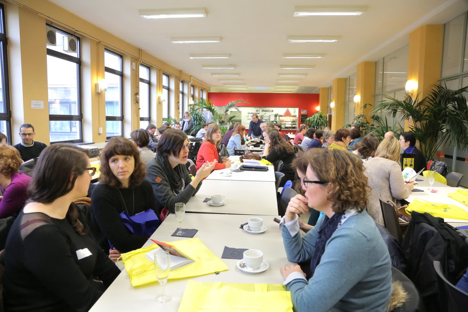 Transitie UGent