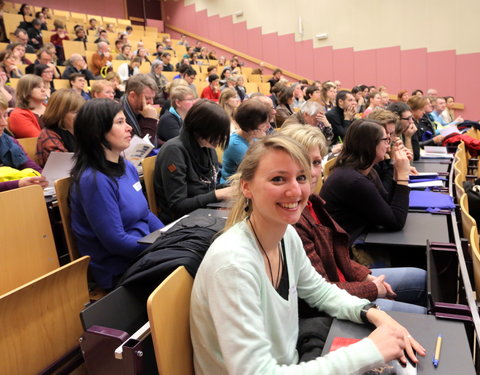 Studiedag voor leerkrachten secundair onderwijs