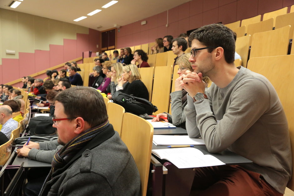 Transitie UGent