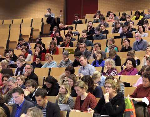 Voorstelling SIMON (oriënteringsproef voor studiekiezers ontwikkeld door UGent-onderzoekers)-48375