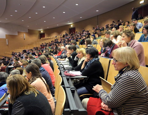 Voorstelling SIMON, een online oriënteringsproef voor studiekiezers