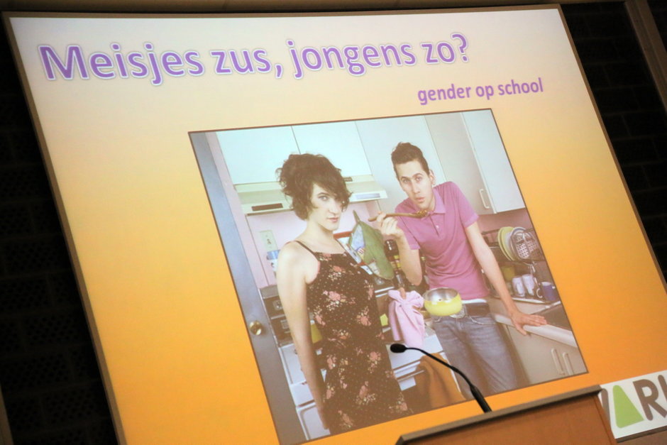 Transitie UGent