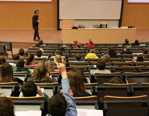 Kinderuniversiteit Hersenkronkels-48780