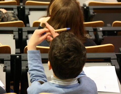 Kinderuniversiteit Hersenkronkels-48781