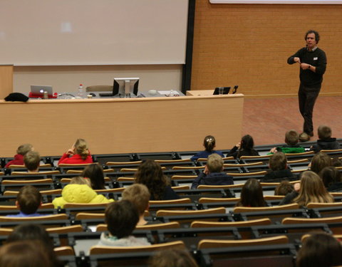 Kinderuniversiteit Hersenkronkels-48783