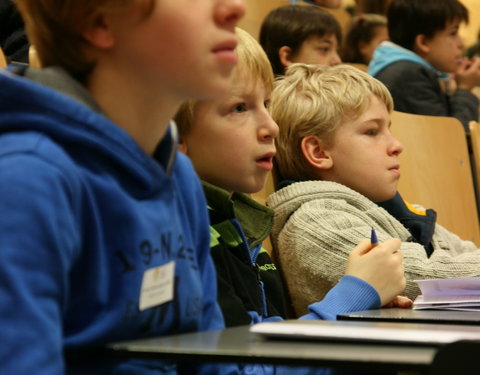 Kinderuniversiteit Hersenkronkels-48785