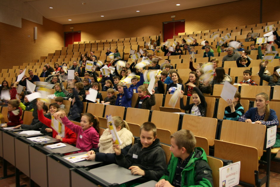 Transitie UGent