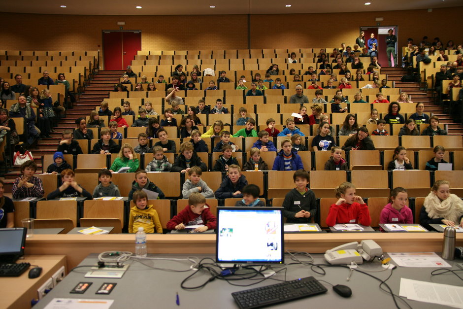 Transitie UGent