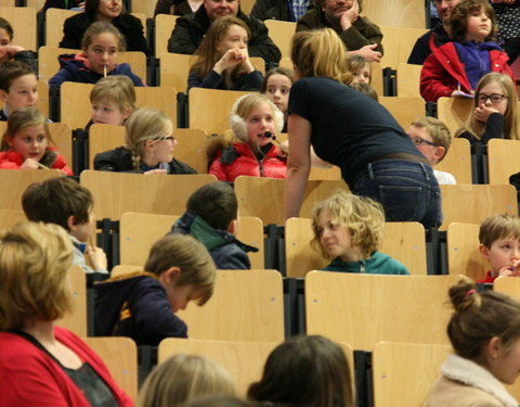 Kinderuniversiteit Hersenkronkels-48830