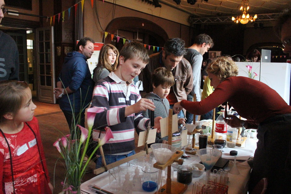 Transitie UGent