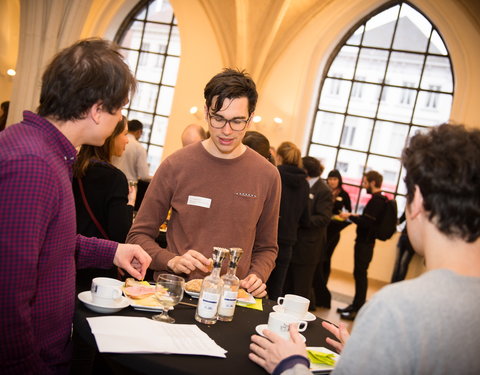 Onthaalontbijt voor nieuwe UGent medewerkers-49208