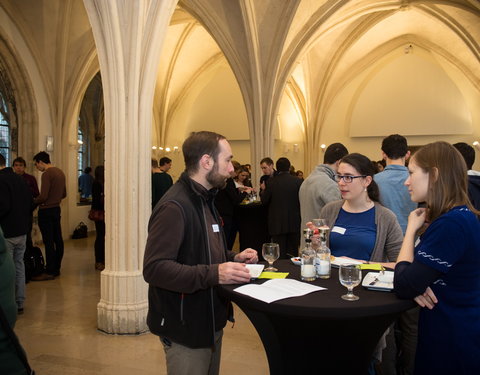 Onthaalontbijt voor nieuwe UGent medewerkers-49209