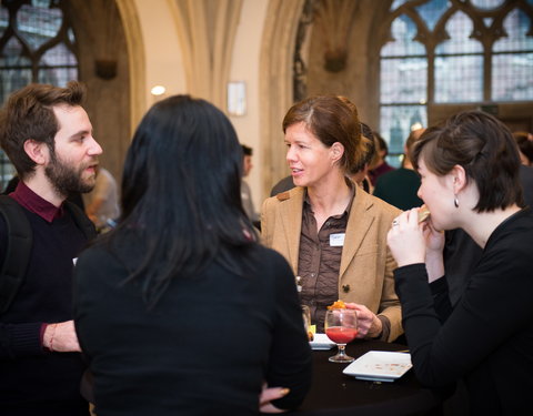 Onthaalontbijt voor nieuwe UGent medewerkers-49211