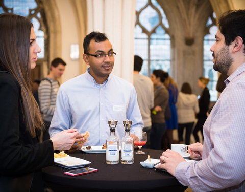 Onthaalontbijt voor nieuwe UGent medewerkers-49212