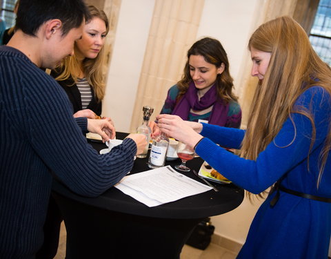 Onthaalontbijt voor nieuwe UGent medewerkers-49217