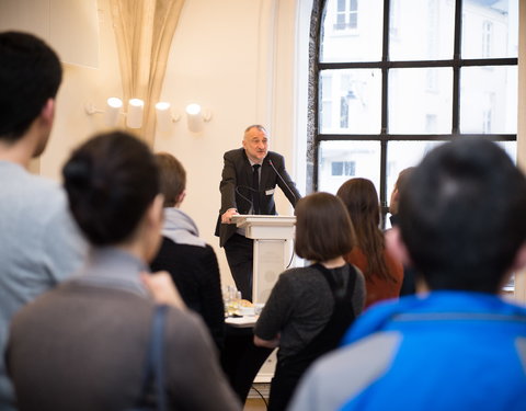 Onthaalontbijt voor nieuwe UGent medewerkers-49223