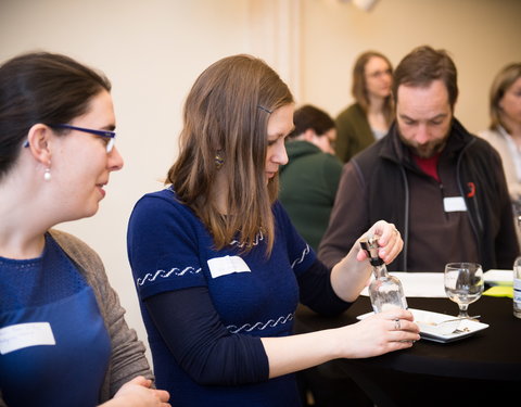 Onthaalontbijt voor nieuwe UGent medewerkers-49227