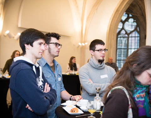 Onthaalontbijt voor nieuwe UGent medewerkers-49228