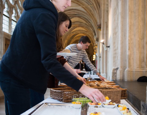 Onthaalontbijt voor nieuwe UGent medewerkers-49230