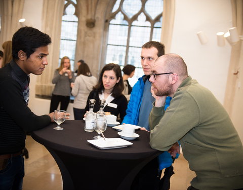 Onthaalontbijt voor nieuwe UGent medewerkers-49233