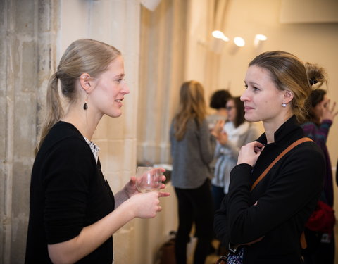 Onthaalontbijt voor nieuwe UGent medewerkers-49234