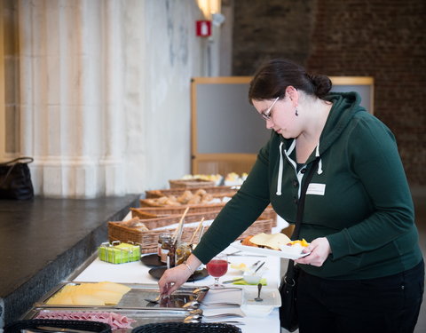 Onthaalontbijt voor nieuwe UGent medewerkers-49235