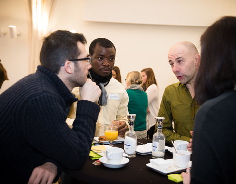 Onthaalontbijt voor nieuwe UGent medewerkers-49238