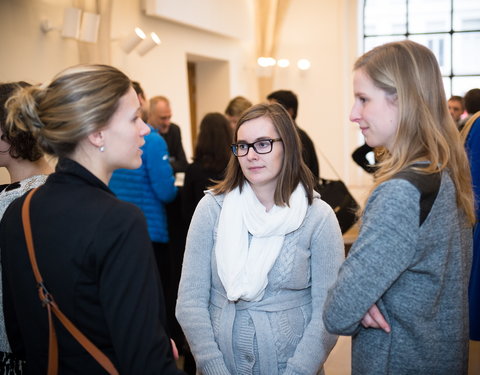 Onthaalontbijt voor nieuwe UGent medewerkers-49241