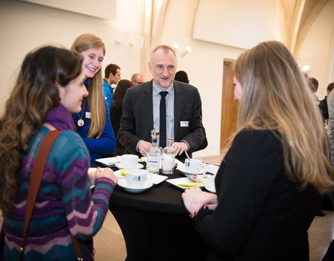 Onthaalontbijt voor nieuwe UGent medewerkers-49242