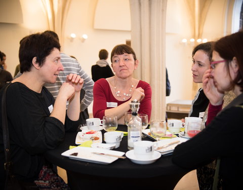 Onthaalontbijt voor nieuwe UGent medewerkers-49244