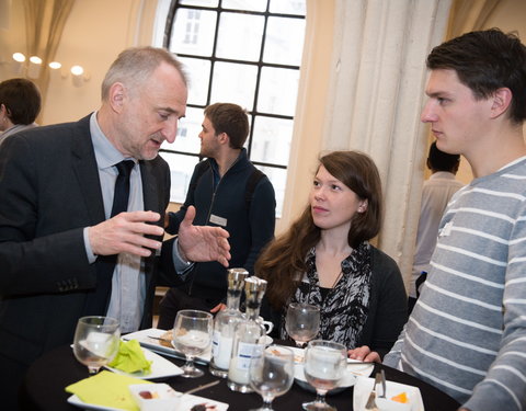 Onthaalontbijt voor nieuwe UGent medewerkers-49245