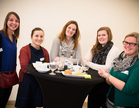 Onthaalontbijt voor nieuwe UGent medewerkers-49247