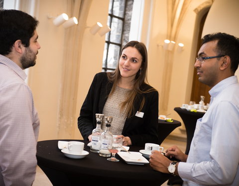 Onthaalontbijt voor nieuwe UGent medewerkers-49248