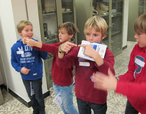 Kinderuniversiteit 'Geweldig!'-495