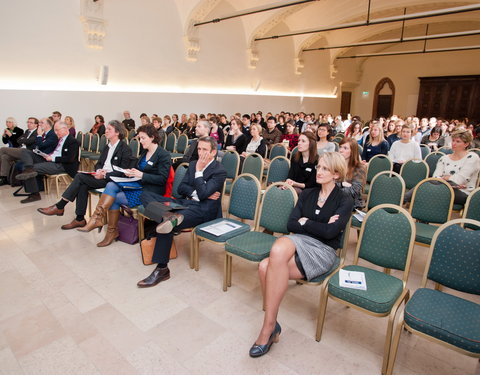 Research Day faculteit Geneeskunde en Gezondheidswetenschappen-49559