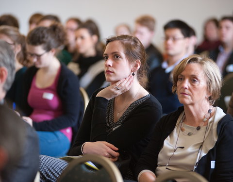 Research Day faculteit Geneeskunde en Gezondheidswetenschappen-49560