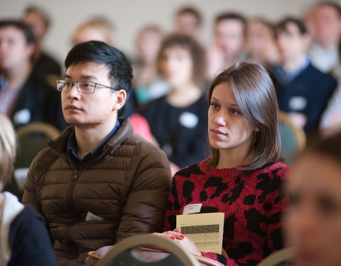 Research Day faculteit Geneeskunde en Gezondheidswetenschappen-49562